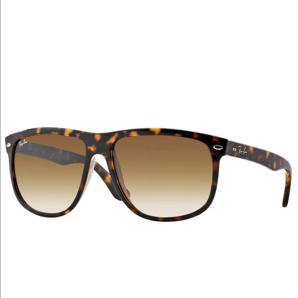 Ray-Ban “boyfriend” rb4147 tortoise
